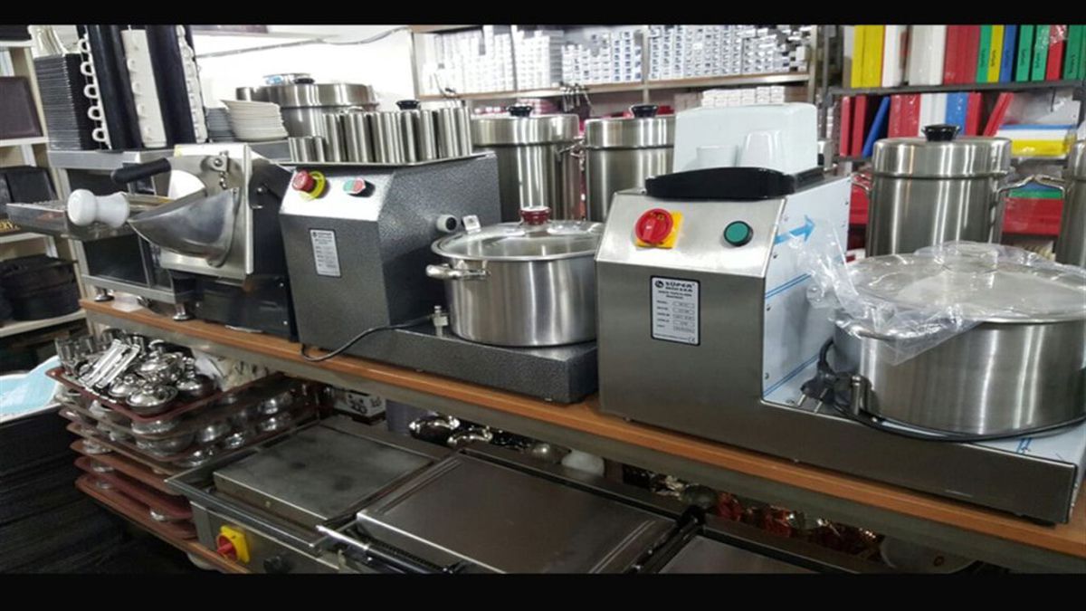 Cafe Malzemesi Alanlar