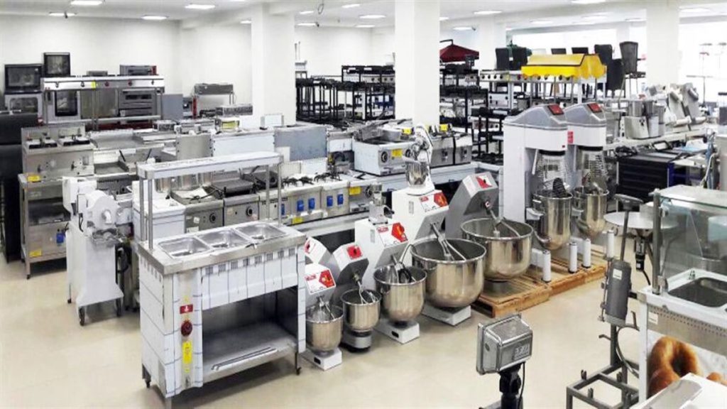 İkinci El Lokanta Malzemesi Alanlar