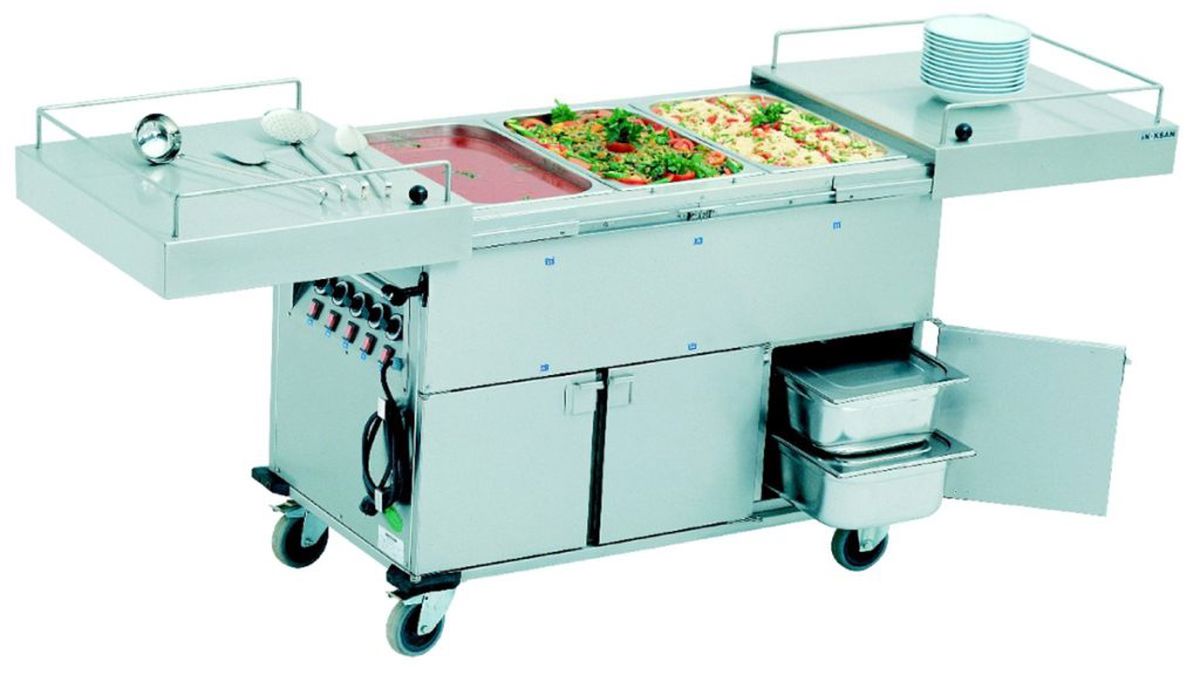 Paslanmaz Malzeme Alanlar