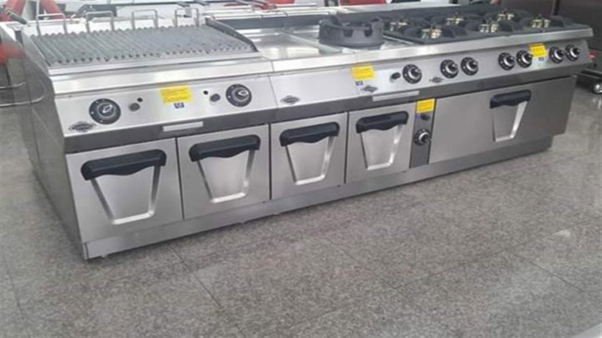 Adnan Kahveci 2.El Lokanta Malzemesi Alanlar