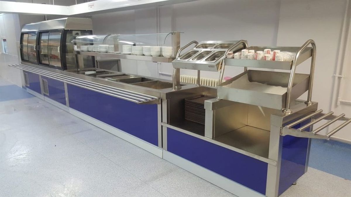 Ataşehir 2.El Lokanta Malzemesi Alanlar