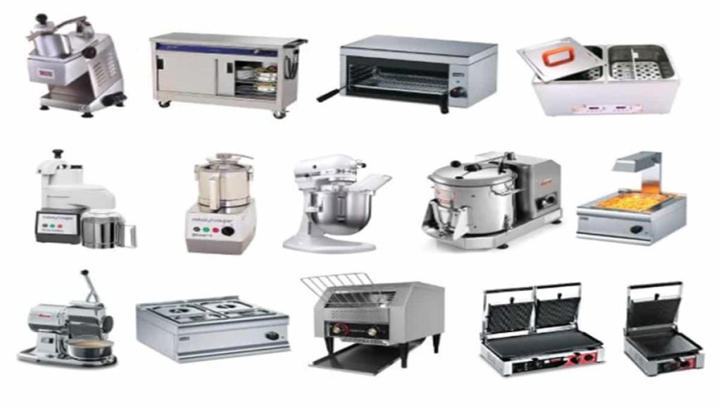 Ataşehir Lokanta Malzemesi Alan Yerler