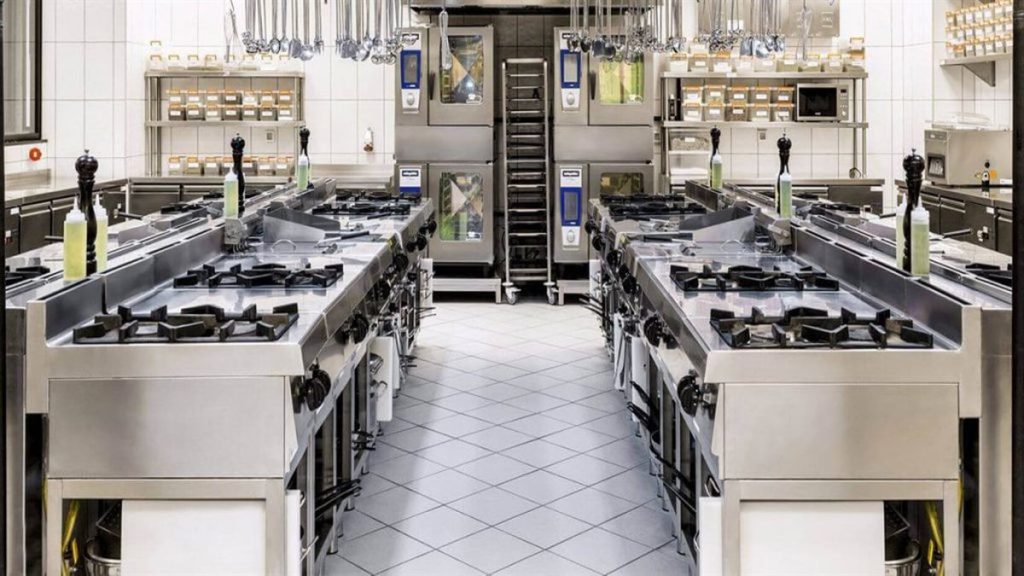 Bayrampaşa Lokanta Malzemesi Alan Yerler