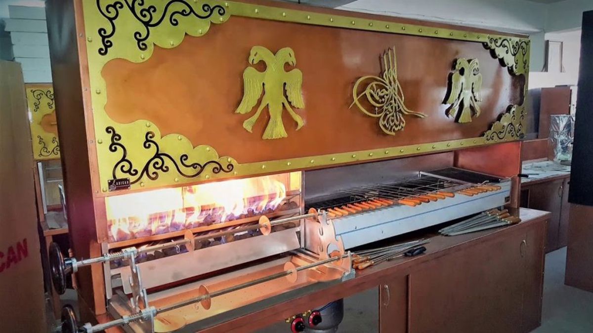 Beykoz 2.El Lokanta Malzemesi Alan Yerler