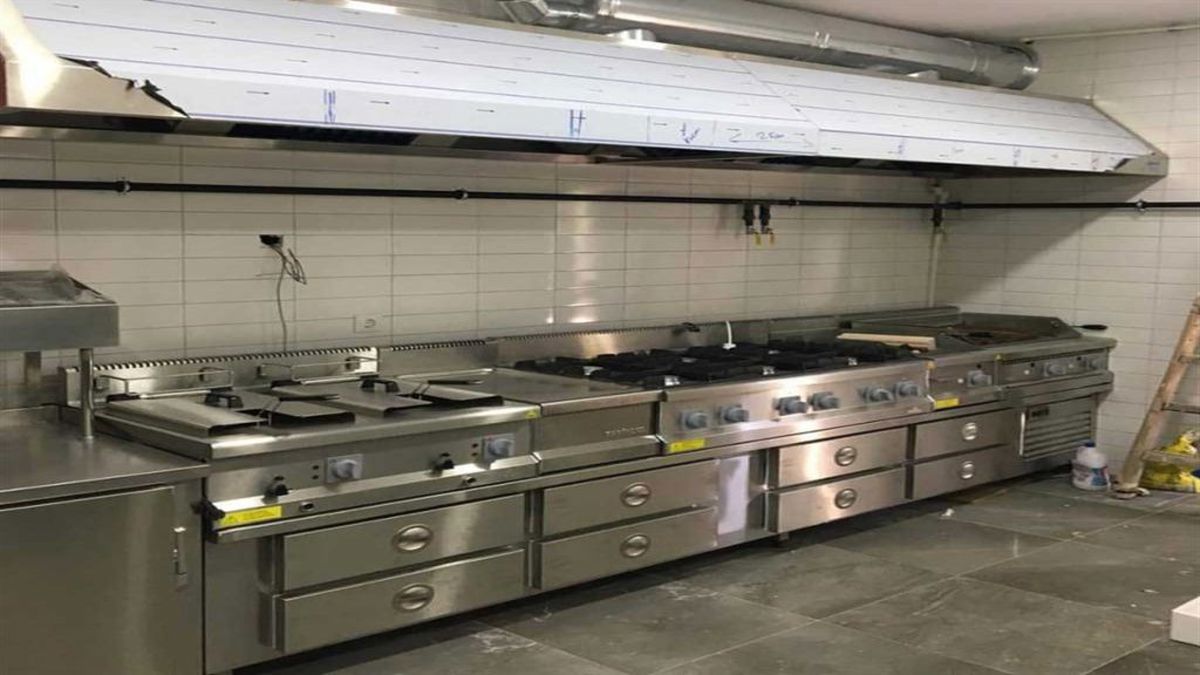 Beykoz 2.El Lokanta Malzemesi Alanlar