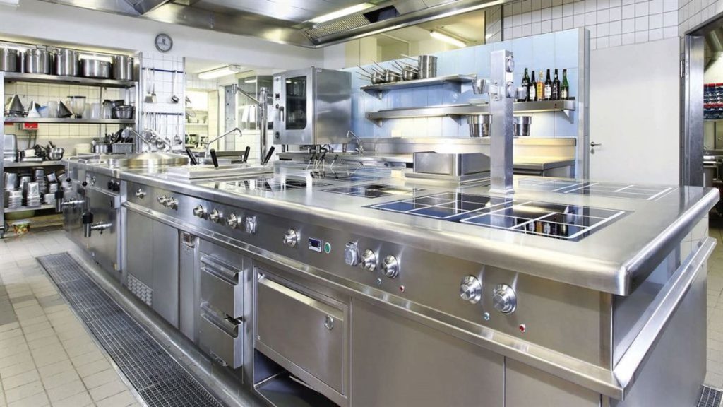 Büyükçekmece Lokanta Malzemesi Alan Yerler