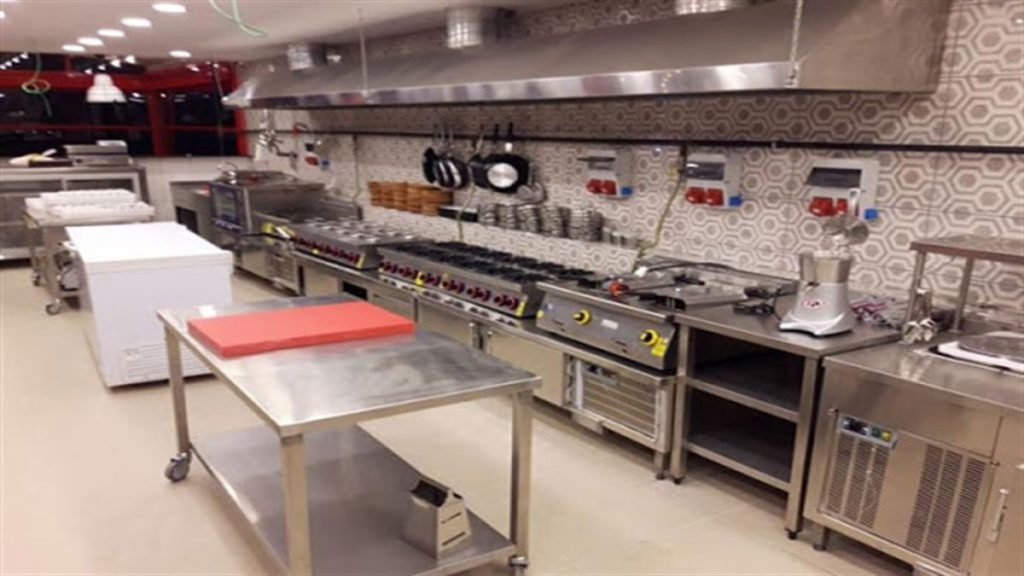 Sultanbeyli Lokanta Malzemesi Alan Yerler