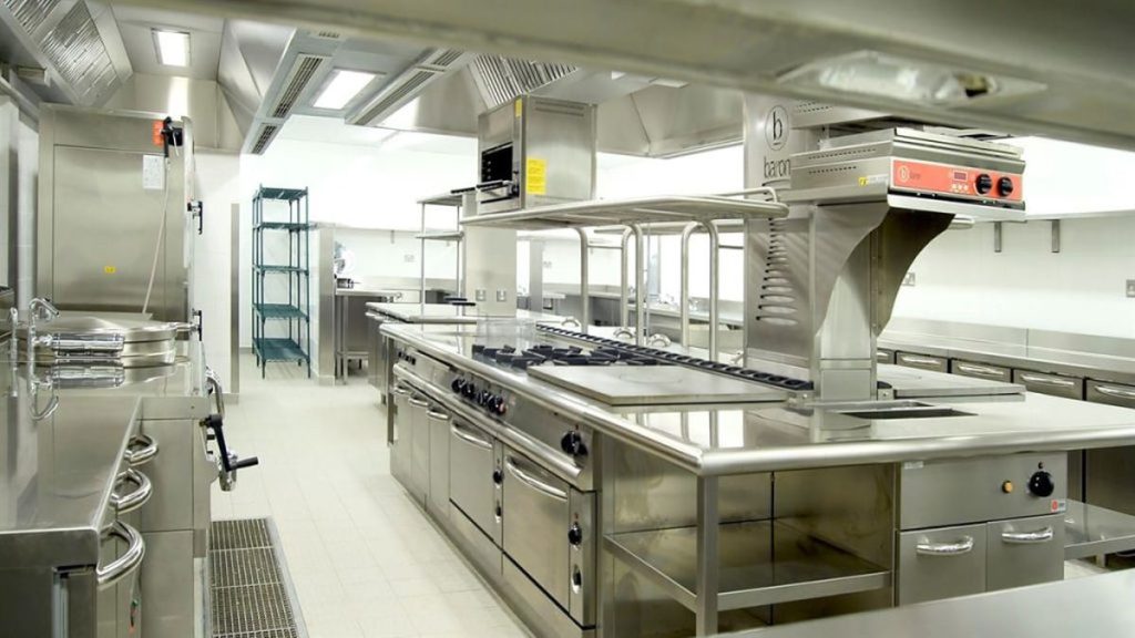 Zeytinburnu Lokanta Malzemesi Alan Yerler