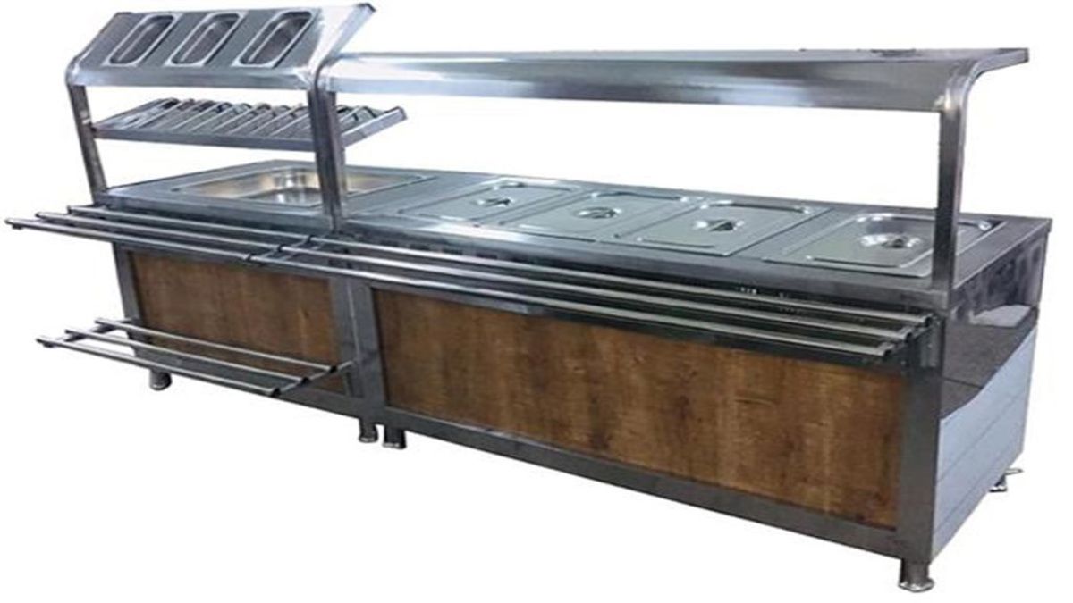 Anadolufeneri 2.El Lokanta Malzemesi Alanlar