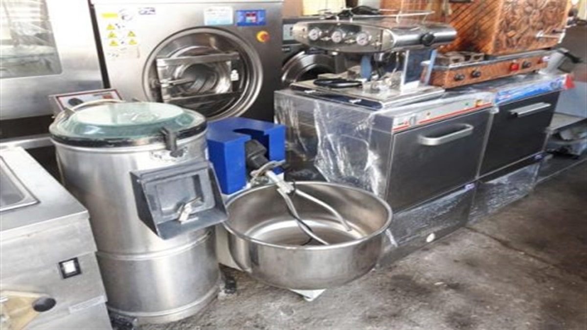 Abbasağa İkinci El Lokanta Malzemesi Alan Yerler