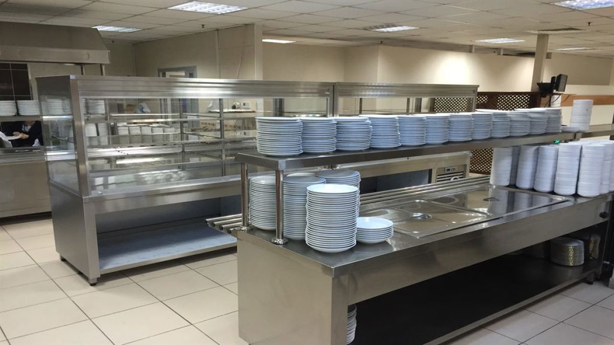 Ahmet Yesevi İkinci El Lokanta Malzemesi Alan Yerler