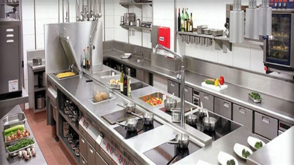 Arap Cami Lokanta Malzemesi Alan Yerler