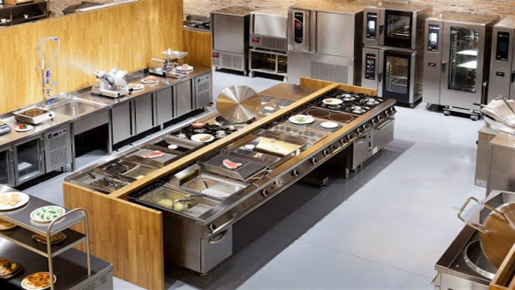 Armağanevler Lokanta Malzemesi Alan Yerler