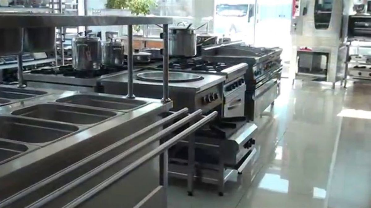 Atakent İkinci El Lokanta Malzemesi Alan Yerler