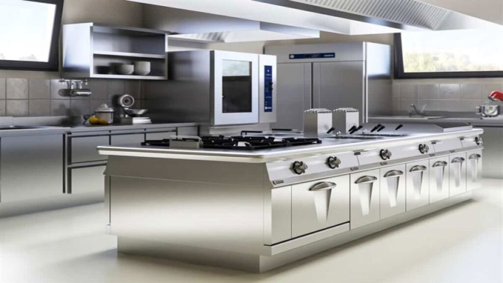 Atakent Lokanta Malzemesi Alan Yerler