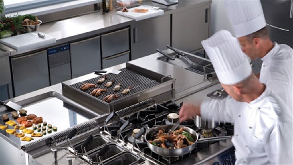 Avrupa Yakası Lokanta Malzemesi Alan Yerler