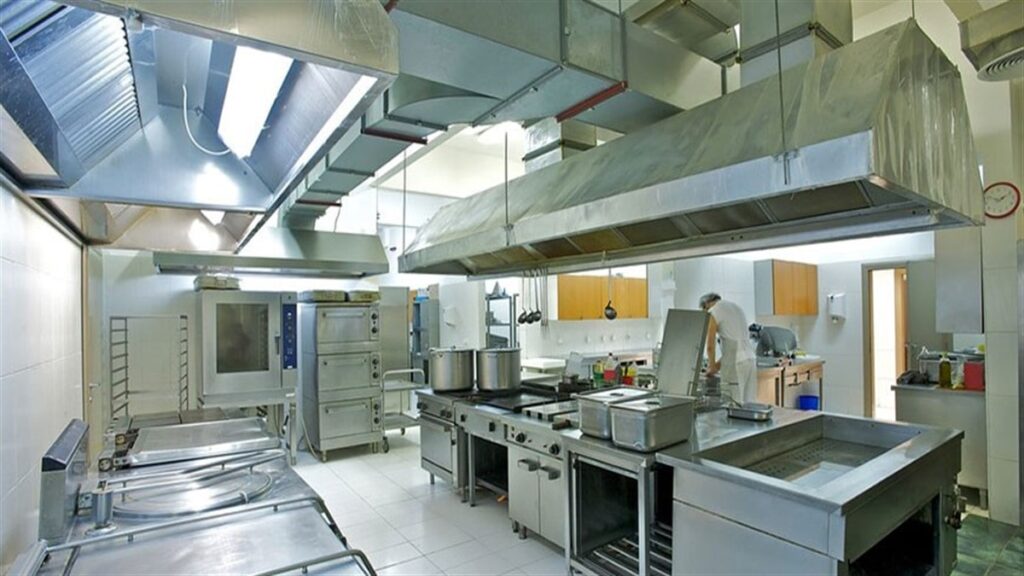 Aydınlı Lokanta Malzemesi Alan Yerler