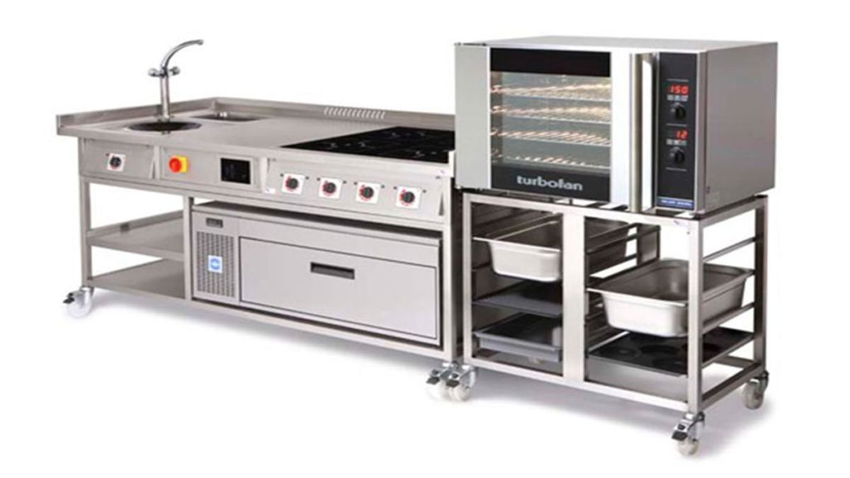 Bahçeköy İkinci El Lokanta Malzemesi Alan Yerler