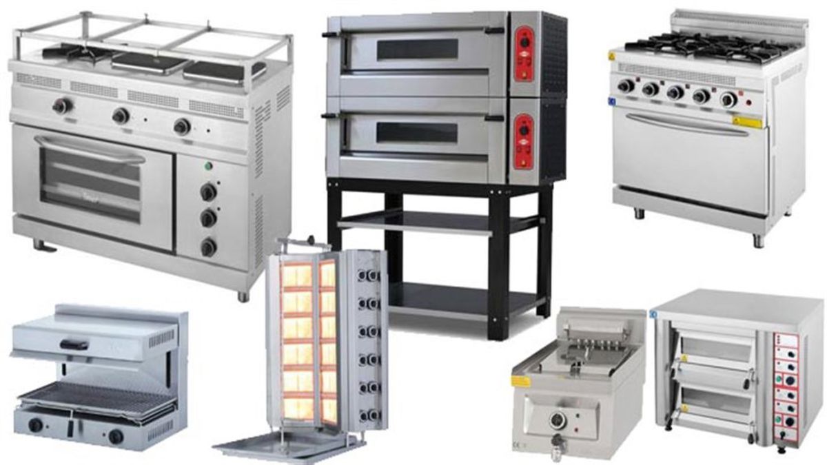 Beylerbeyi İkinci El Lokanta Malzemesi Alan Yerler