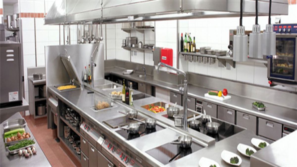 Beylerbeyi İkinci El Lokanta Malzemesi Alanlar