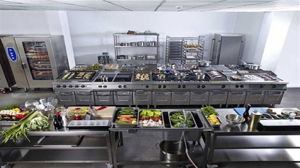 Beylerbeyi Lokanta Malzemesi Alan Yerler