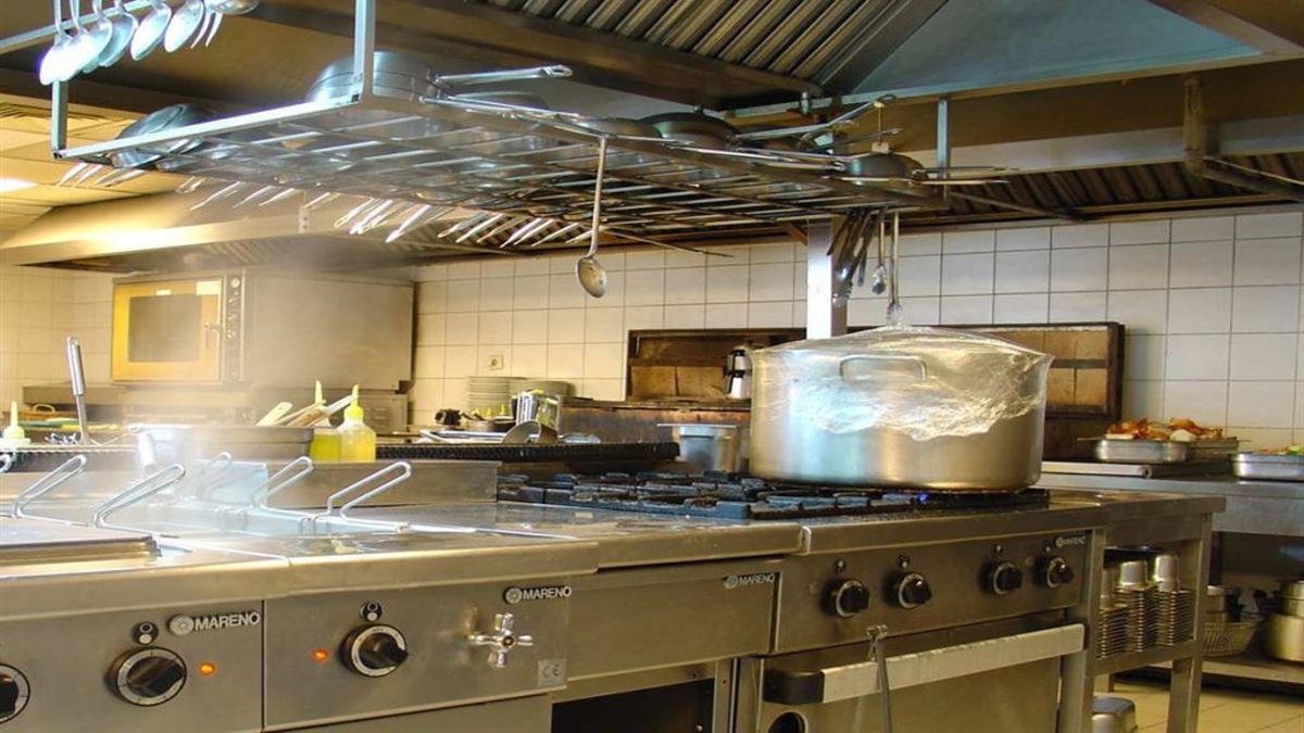 Cevatpaşa İkinci El Lokanta Malzemesi Alan Yerler