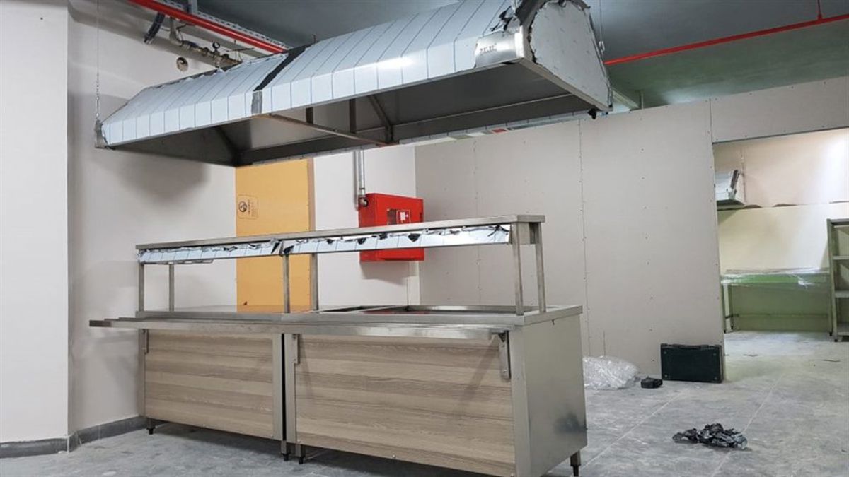 Demirciköy İkinci El Lokanta Malzemesi Alan Yerler