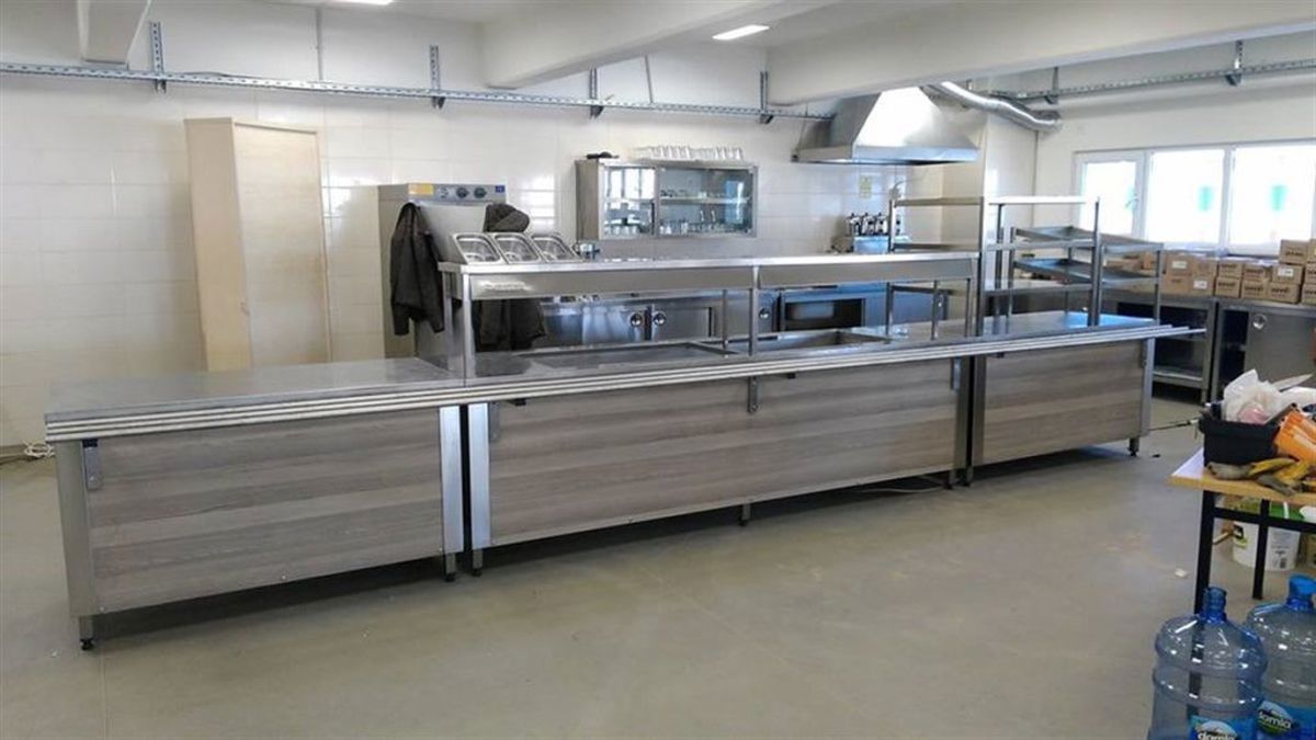 Esatpaşa İkinci El Lokanta Malzemesi Alanlar