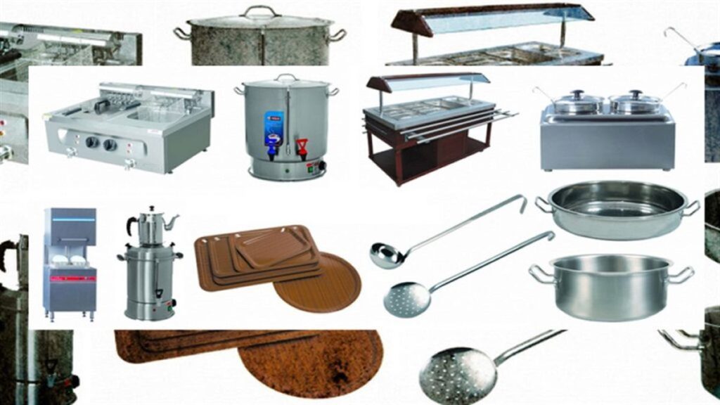 Garipçe Lokanta Malzemesi Alan Yerler