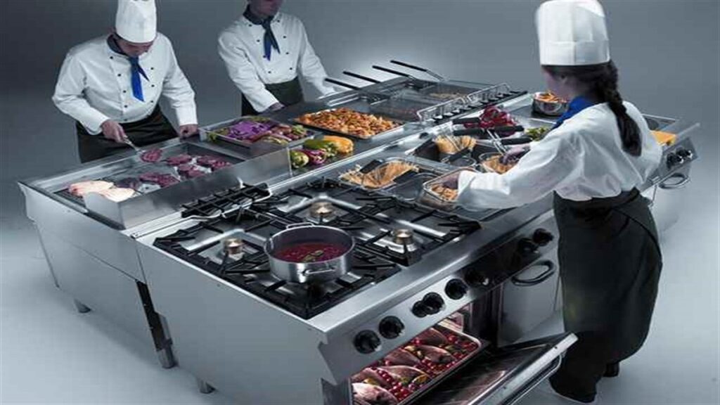 Hoşdere Lokanta Malzemesi Alan Yerler