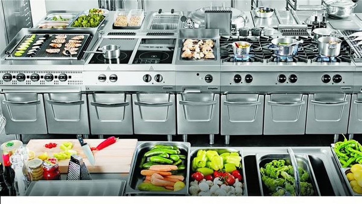 Akıncılar İkinci El Lokanta Malzemesi Alan Yerler