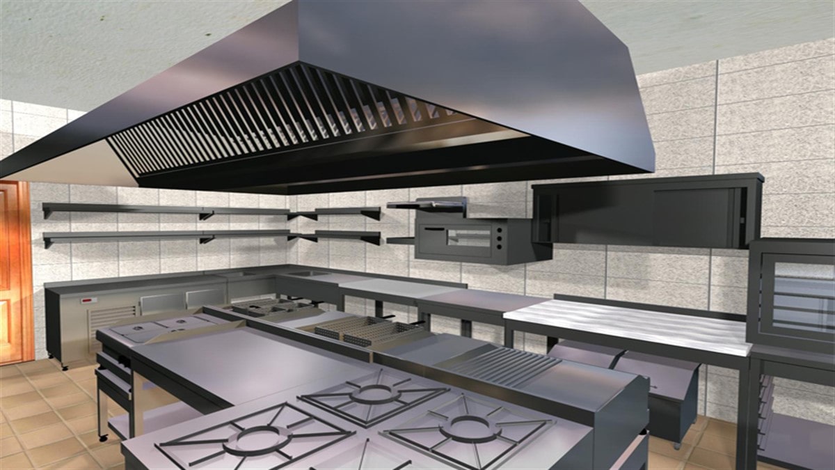 Akıncılar İkinci El Lokanta Malzemesi Alanlar