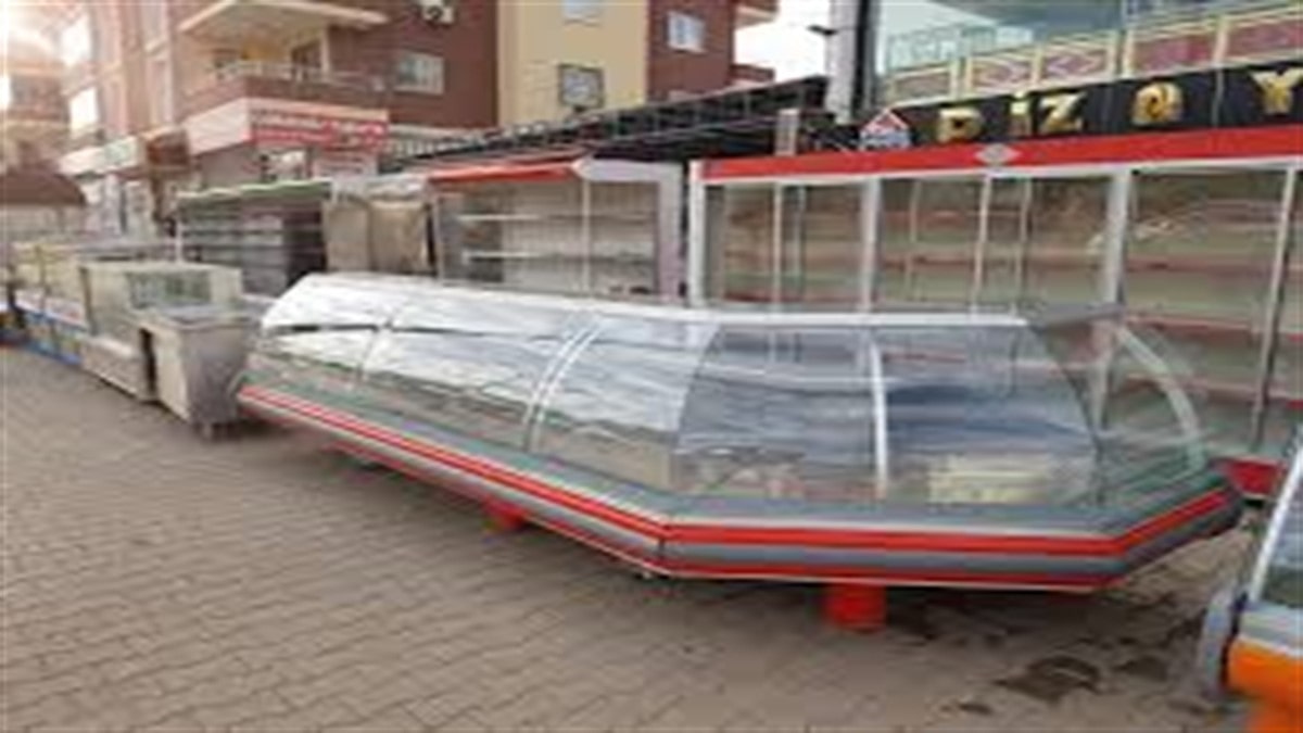 Alemdağ İkinci El Lokanta Malzemesi Alanlar