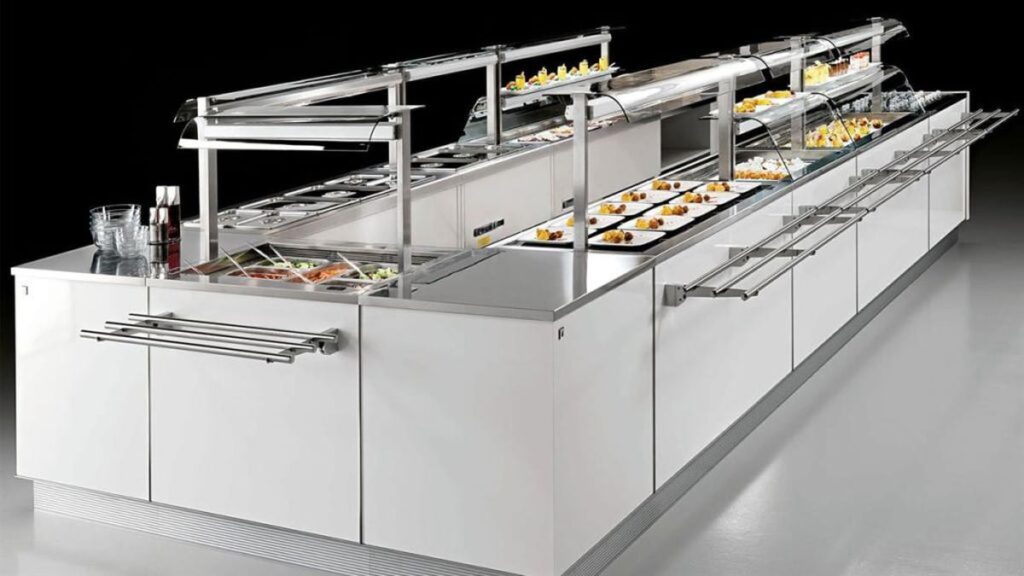 Alemdağ Lokanta Malzemesi Alan Yerler