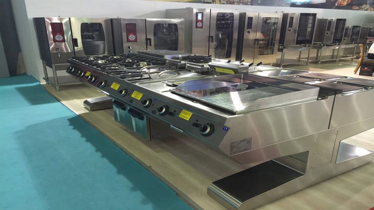 Aydınevler İkinci El Lokanta Malzemesi Alan Yerler