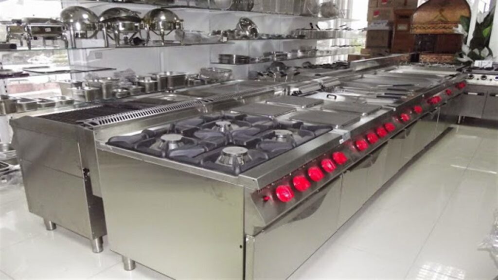 Caddebostan Lokanta Malzemesi Alan Yerler