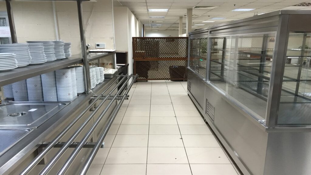 Emniyet Evleri Lokanta Malzemesi Alan Yerler