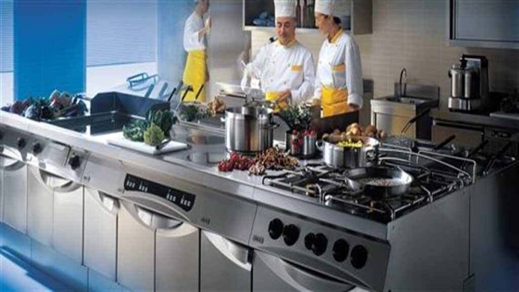 Etiler Lokanta Malzemesi Alan Yerler