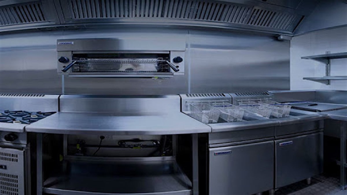 Kayışdağı İkinci El Lokanta Malzemesi Alanlar