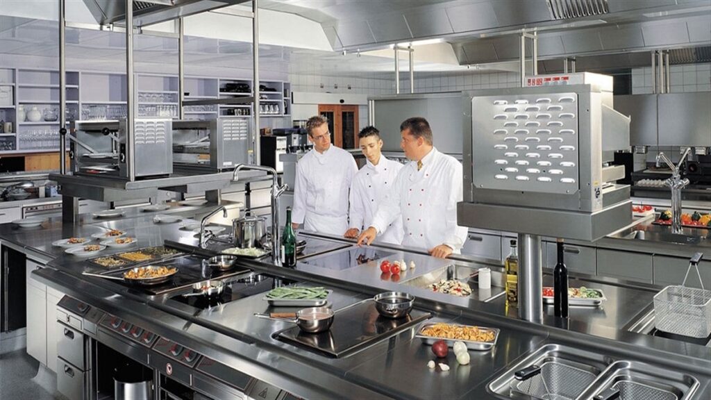 Kayışdağı Lokanta Malzemesi Alan Yerler