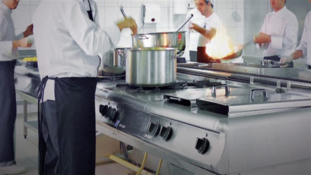 Ali Kuşcu Lokanta Malzemesi Alan Yerler