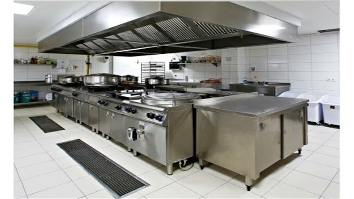 Baklalı İkinci El Lokanta Malzemesi Alanlar