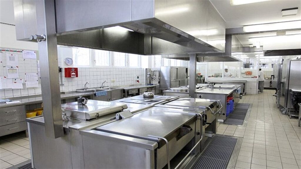 Balaban Lokanta Malzemesi Alan Yerler